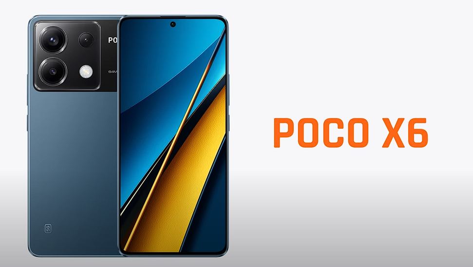 POCO X6 , Best phone under 20000